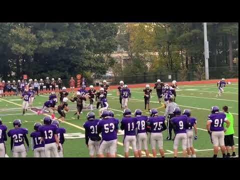 Video of Whittier Tech High School Football
