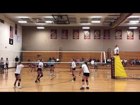 Video of Jacklyn Balfourd OH  Summer 2019