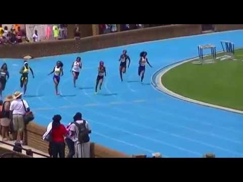 Video of 2015 USATF JO Region 3 Championships -200 Meter Dash 15-16 Division Girls