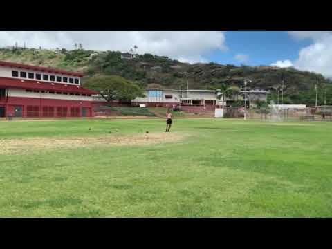 Video of 5/5 FG's from 50 yards 