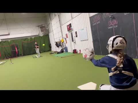 Video of Off season work