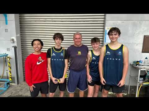 Video of 46th Hong Kong Rowing Championships (November 17, 2024)