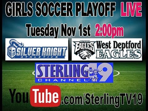 Video of Sterling HS vs West Deptford Play off game 2022