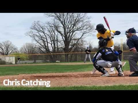 Video of Sophomore Year Varsity Baseball 