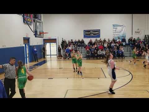 Video of Northville v. North Warren Q3