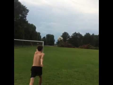 Video of Volley drill