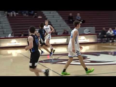 Video of KOBE KARELS 2023 GUARD