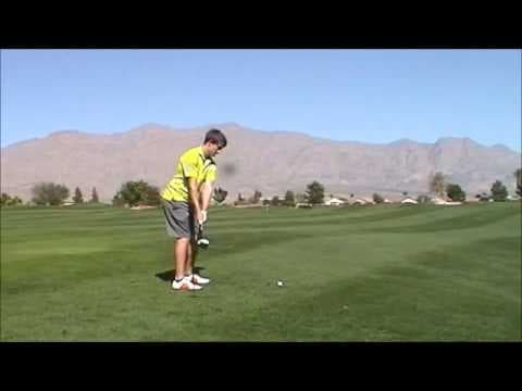 Video of Bryce McEachern Golf Promo Published 