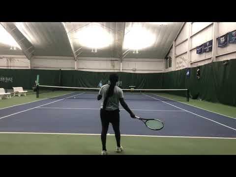 Video of point play