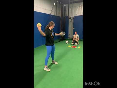 Video of Various pitches