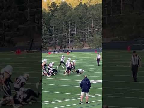 Video of 2020 Season - 30 Yard Run