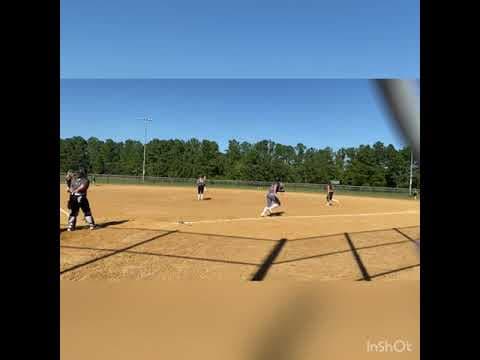Video of Peyton Lane 2024 hitting