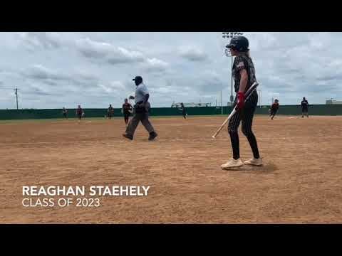 Video of Reaghan Staehely, 2023 grad