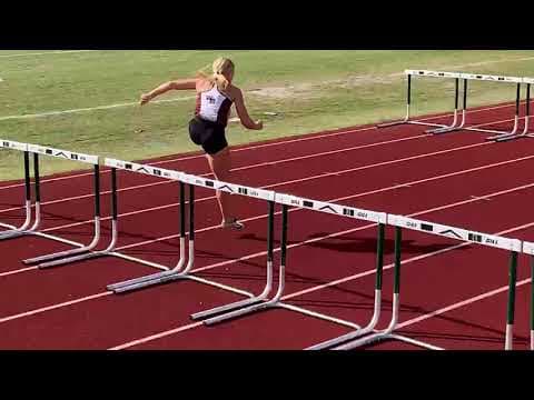 Video of Cypress Creek Invitational 100m Hurdles