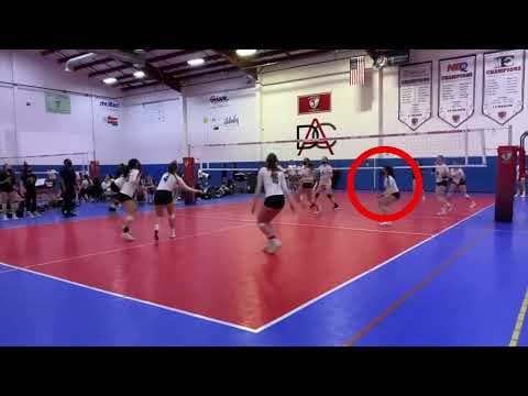 Video of Sarah Richter Class of 2023 Downstate 18s Tournament