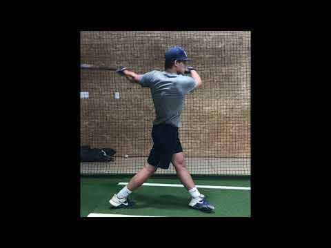 Video of Batting Practice 9/29/20
