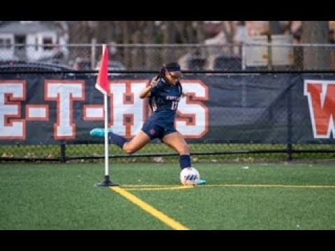 Video of Corin Viamille 2023 Soccer Highlights