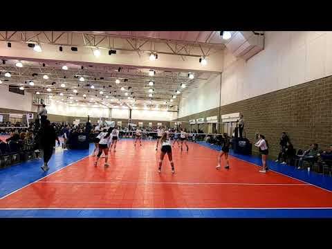Video of Madalyn OH Hitter 1