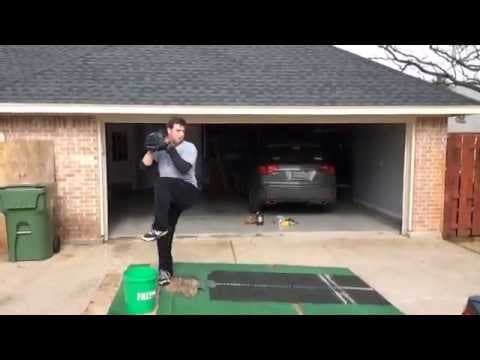 Video of Kyle Schnell Pitching Progress 