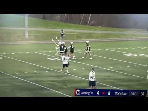 Video of Scored as a HS freshmen defensemen