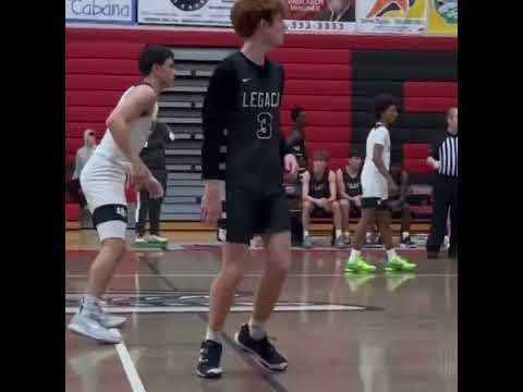 Video of Senior Highlights
