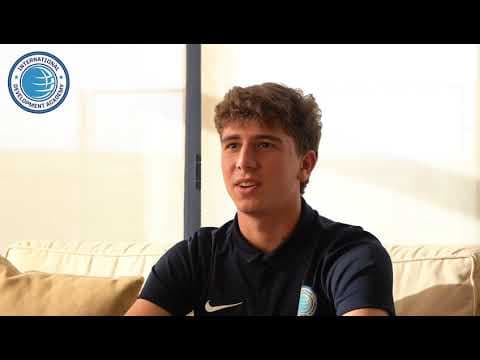 Video of Marcos IDA testimonial video