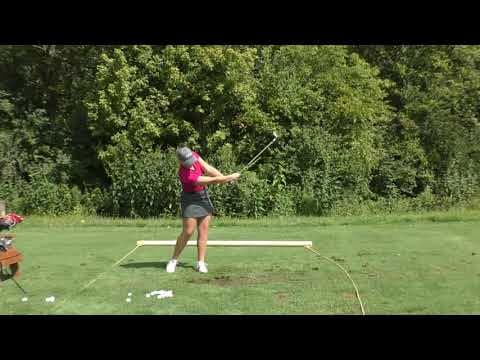 Video of Morgan Pankow - Class of 2019 - College Golf Recruiting Video