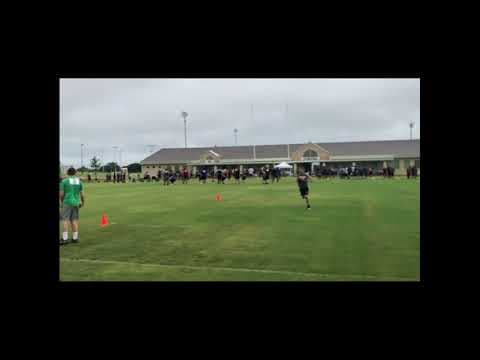 Video of 2018 Southwestern University instructional camp