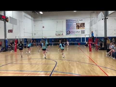 Video of Lola Padilla OH #11 Class of 2025 SCVA/JVA Highlight