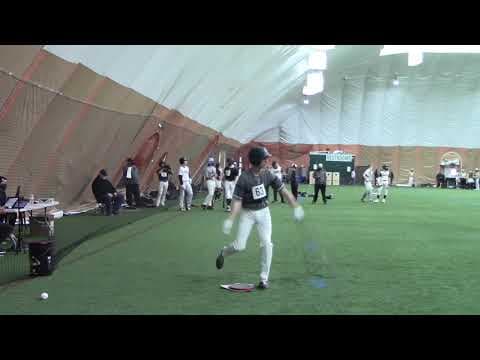 Video of PBR Scout Day 1/19/21