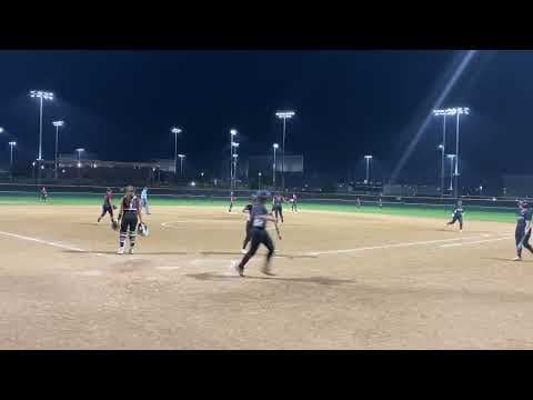 Video of OC Fall Showcase Hitting