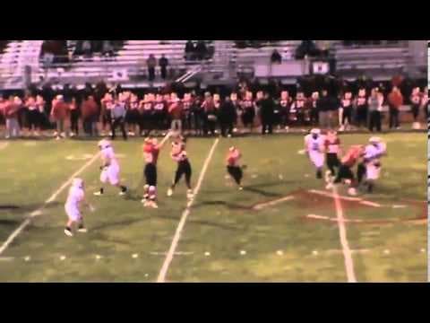 Video of Michal Menet-Frosh starting Varsity