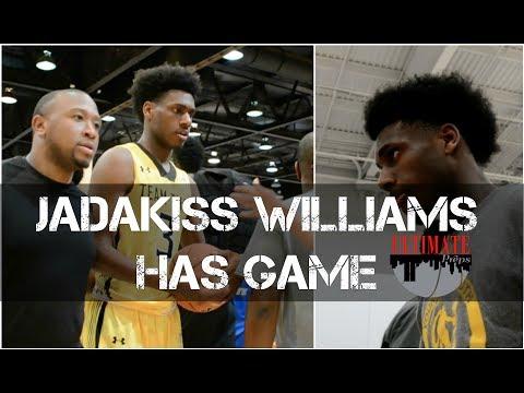 Video of Jadakiss Williams Highlight