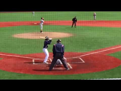 Video of David Byrne 2019 Catcher