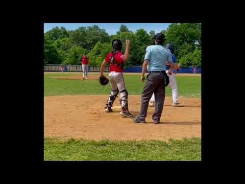 Video of Summer-Fall 2024 Game Day Pitching