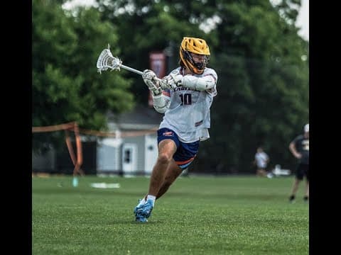 Video of Senior Year Grand Prix Fall Lacrosse Tournament Highlights