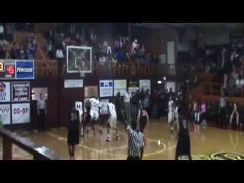 Video of #10 Trae Burcham's Freshman Highlights