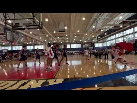 Video of 20pts vs Mass Rivals 3SSB