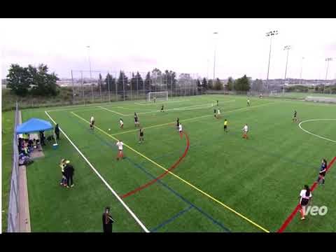 Video of Isabel Sharpe 2021 League Game Highlights