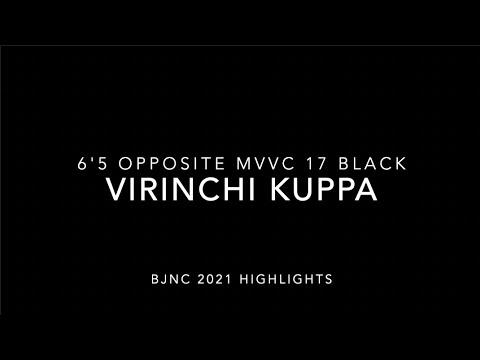 Video of Virinchi Kuppa - BJNC 2021 Highlights
