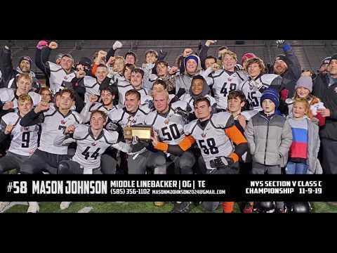 Video of Sectional Championship Highlights