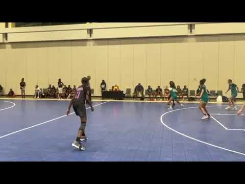 Video of Defense Wins Championships ⛹🏽‍♀️Last AAU Tournament 2025