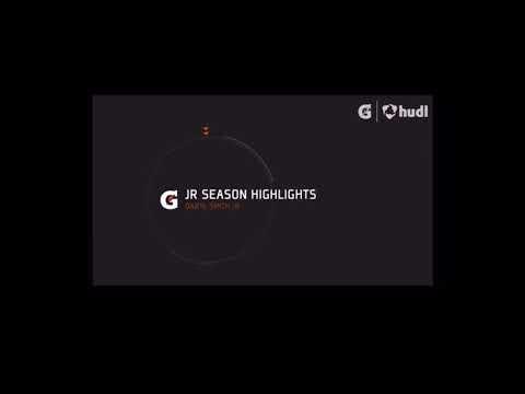 Video of Junior Season Highlights 