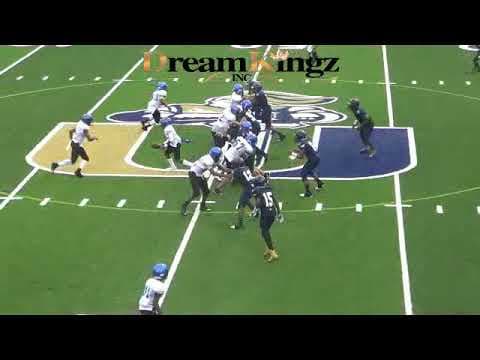 Video of Treyaun Webb C/O 2023