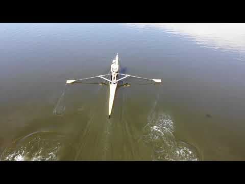 Video of Sculling Footage August 2020