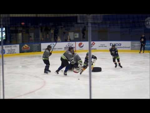 Video of Hockey Video Ashley