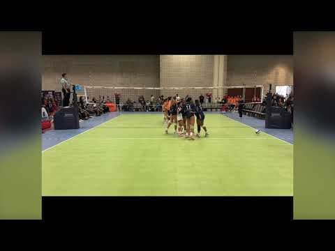 Video of Evelyn Kilisi #10, SASVBC 15-1, TransPacific Championships 2024 Highlights