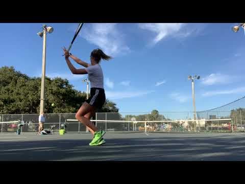 Video of Sally Walser February 2022