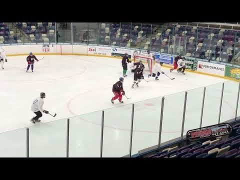 Video of Gavin Jones #15 Maroon