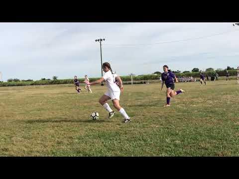 Video of Rylee Reulet Soccer Highlights